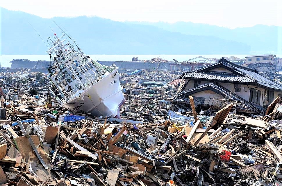 Nhìn lại 10 năm thảm họa kép động đất - sóng thần ở Nhật Bản